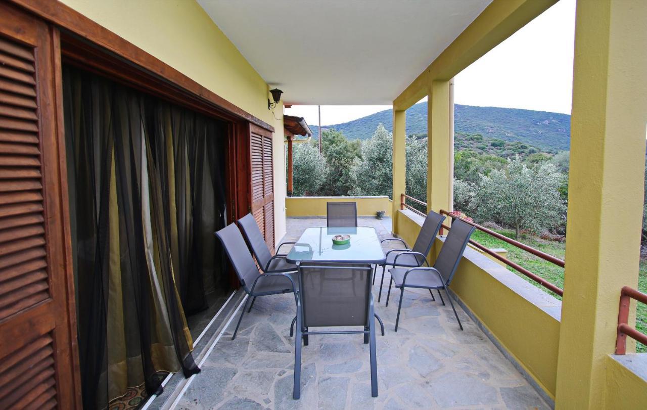 Pantso Villa Nea Iraklitsa 外观 照片