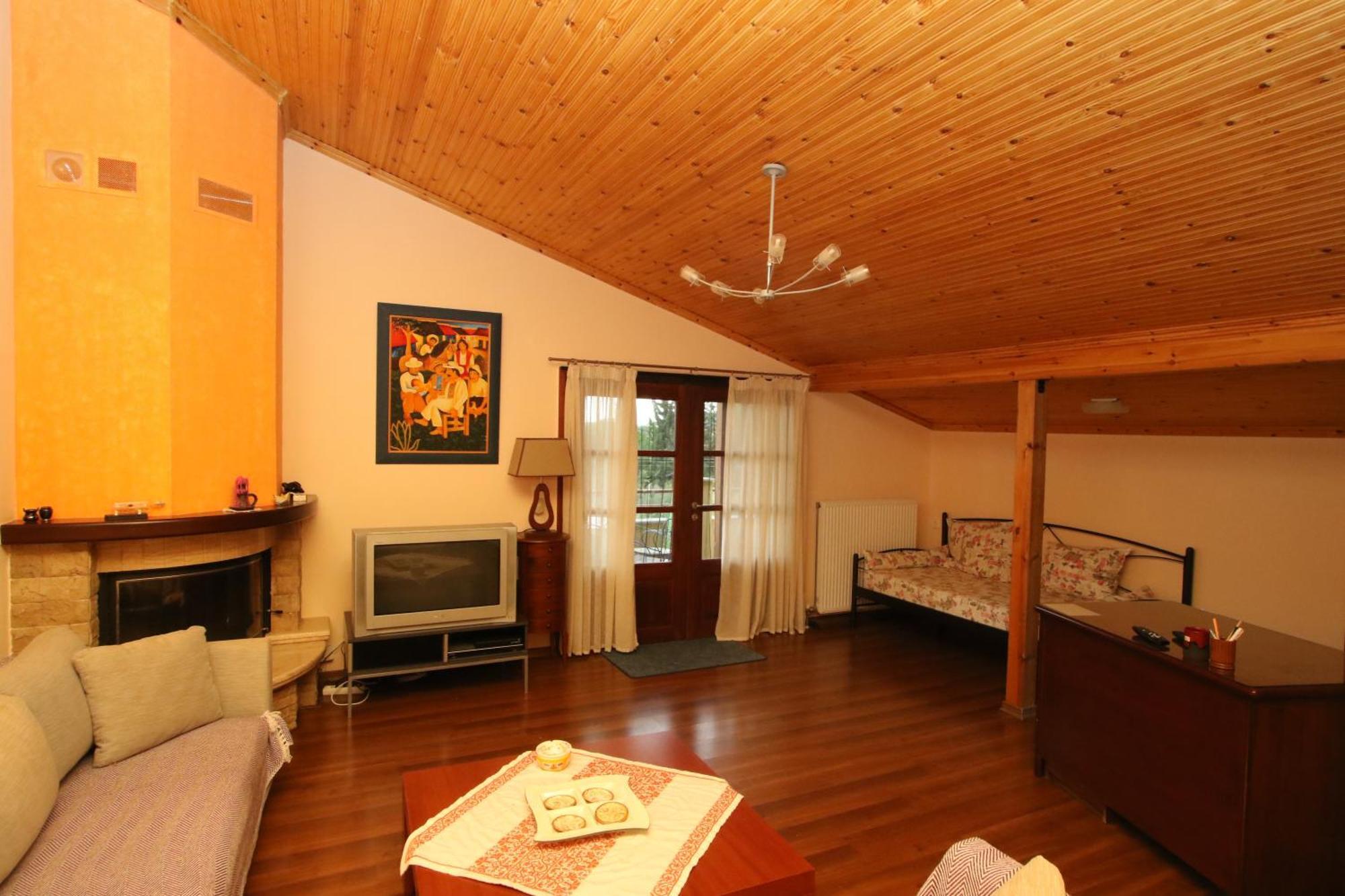 Pantso Villa Nea Iraklitsa 外观 照片