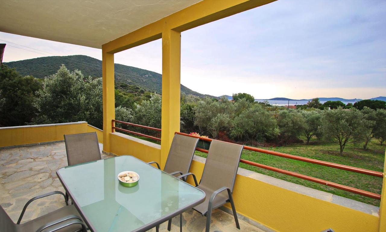 Pantso Villa Nea Iraklitsa 外观 照片