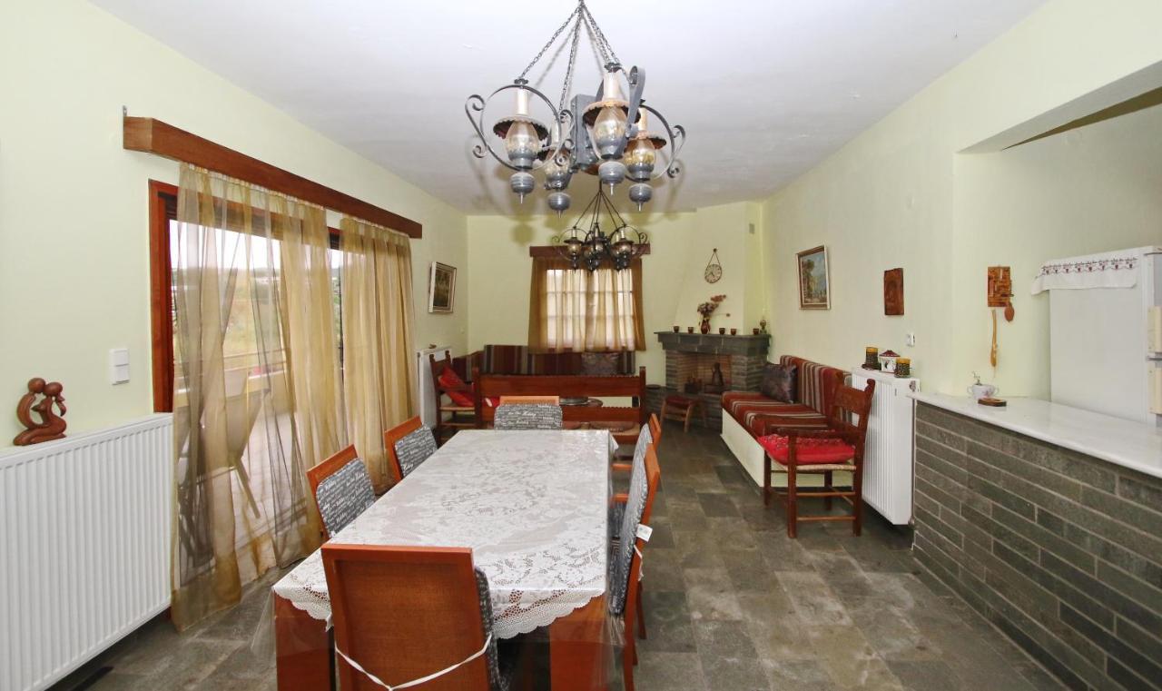Pantso Villa Nea Iraklitsa 外观 照片