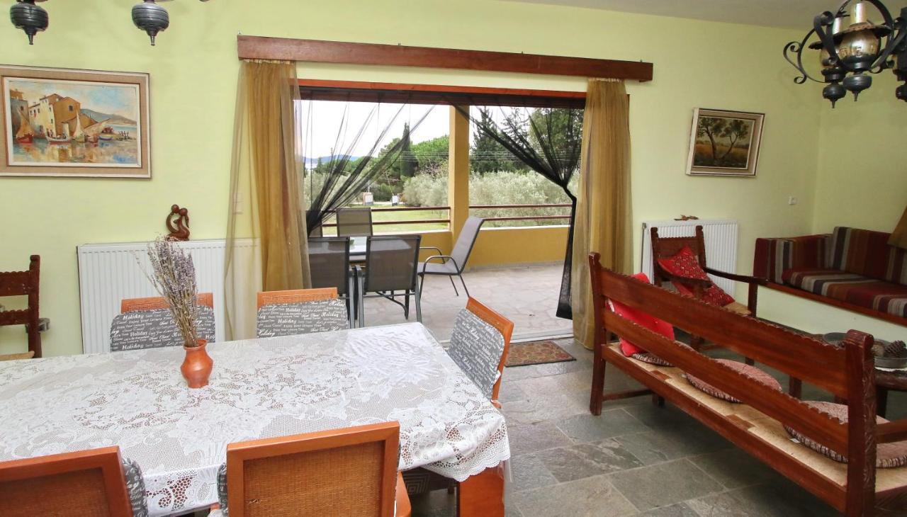 Pantso Villa Nea Iraklitsa 外观 照片