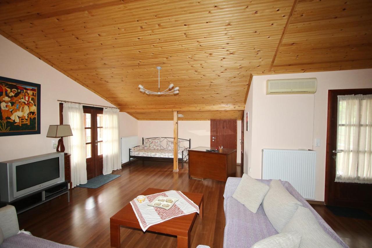 Pantso Villa Nea Iraklitsa 外观 照片