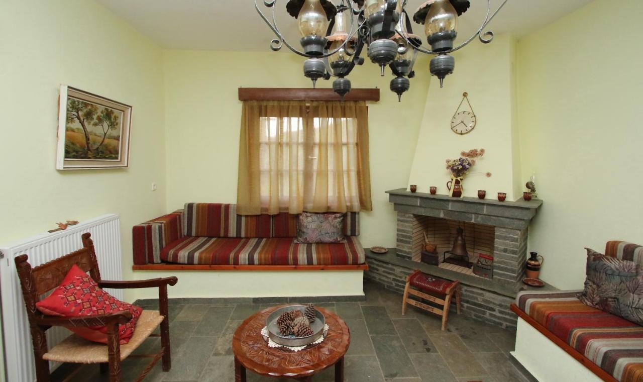 Pantso Villa Nea Iraklitsa 外观 照片