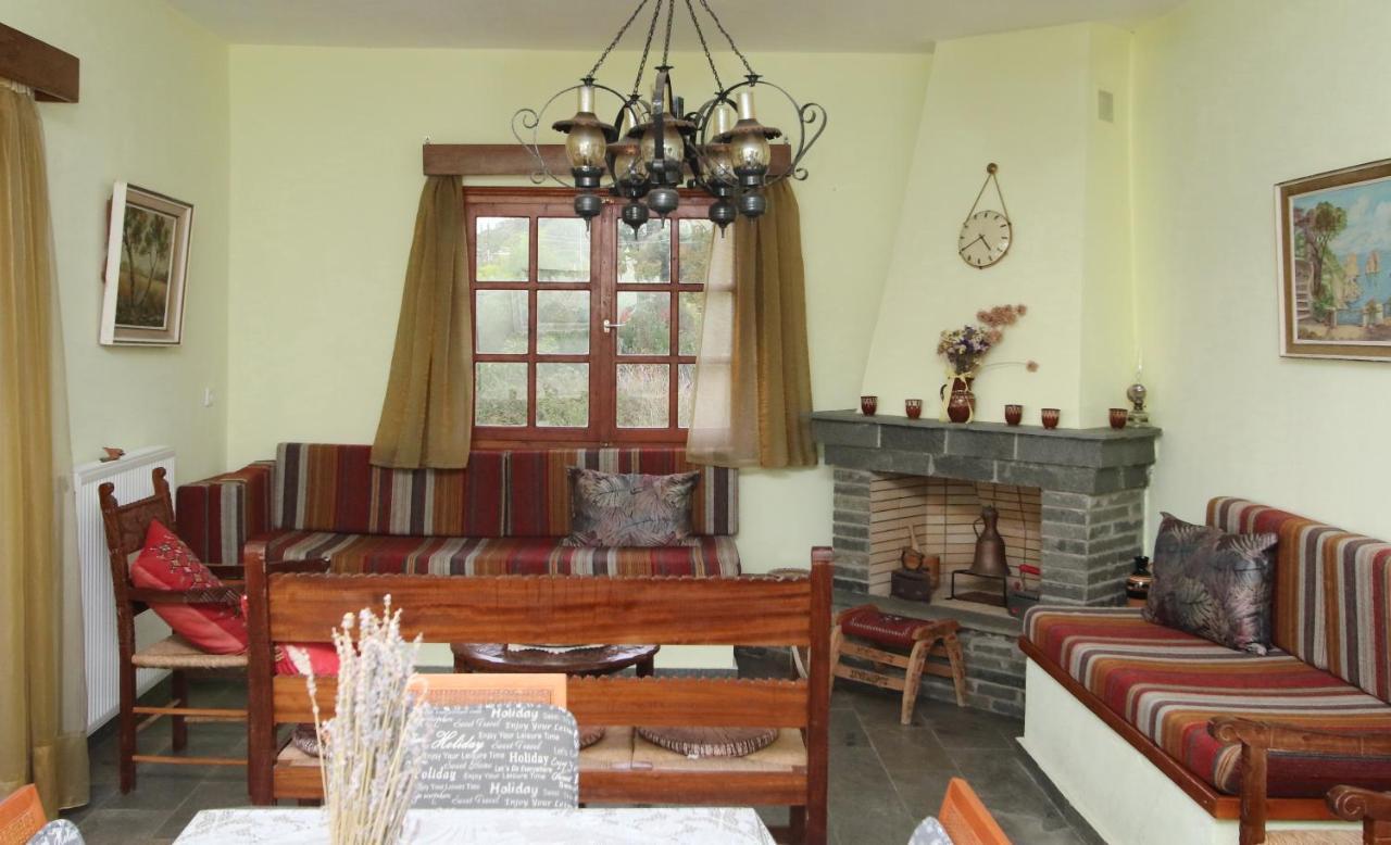 Pantso Villa Nea Iraklitsa 外观 照片