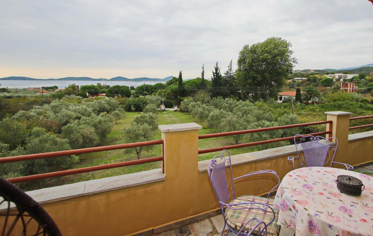 Pantso Villa Nea Iraklitsa 外观 照片