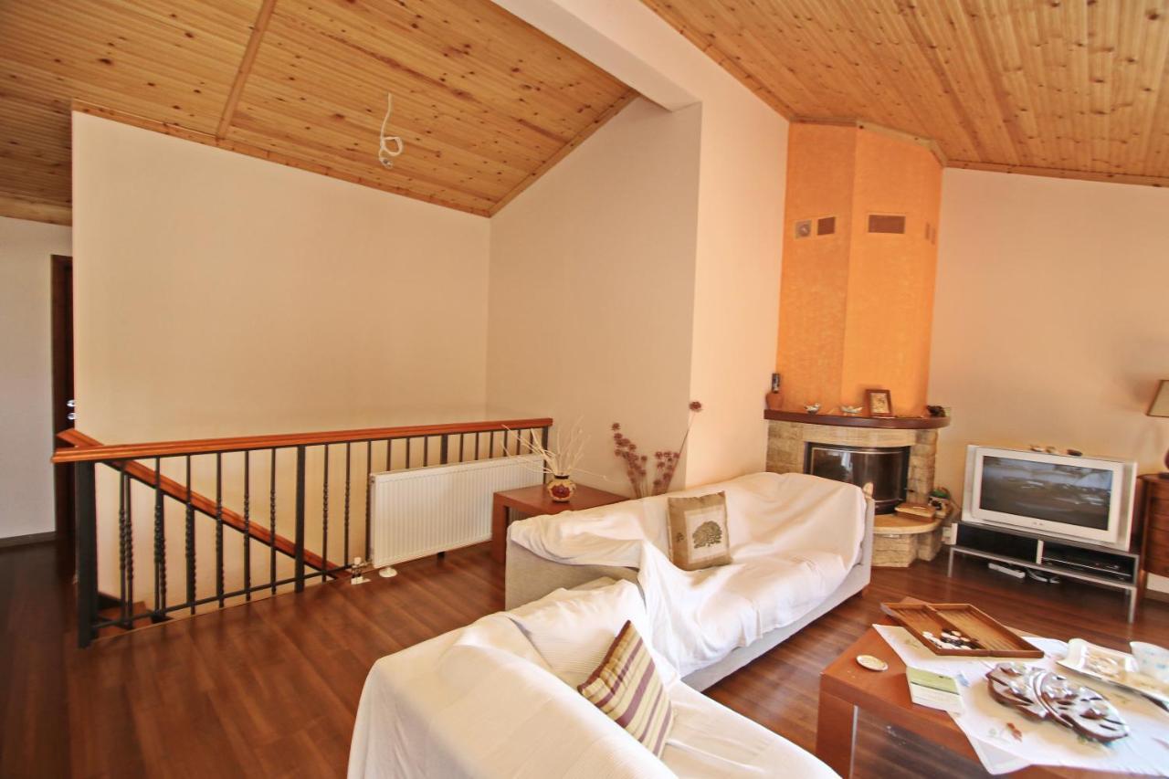 Pantso Villa Nea Iraklitsa 外观 照片