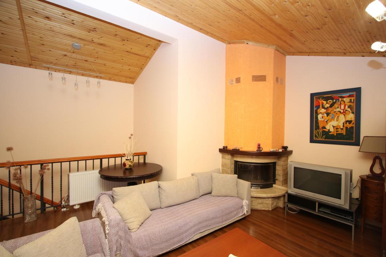 Pantso Villa Nea Iraklitsa 外观 照片