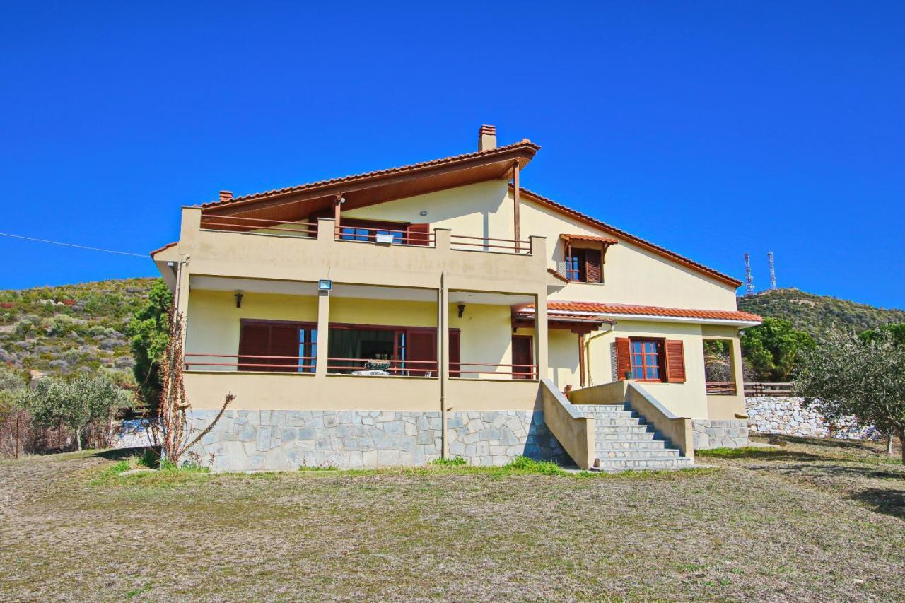 Pantso Villa Nea Iraklitsa 外观 照片