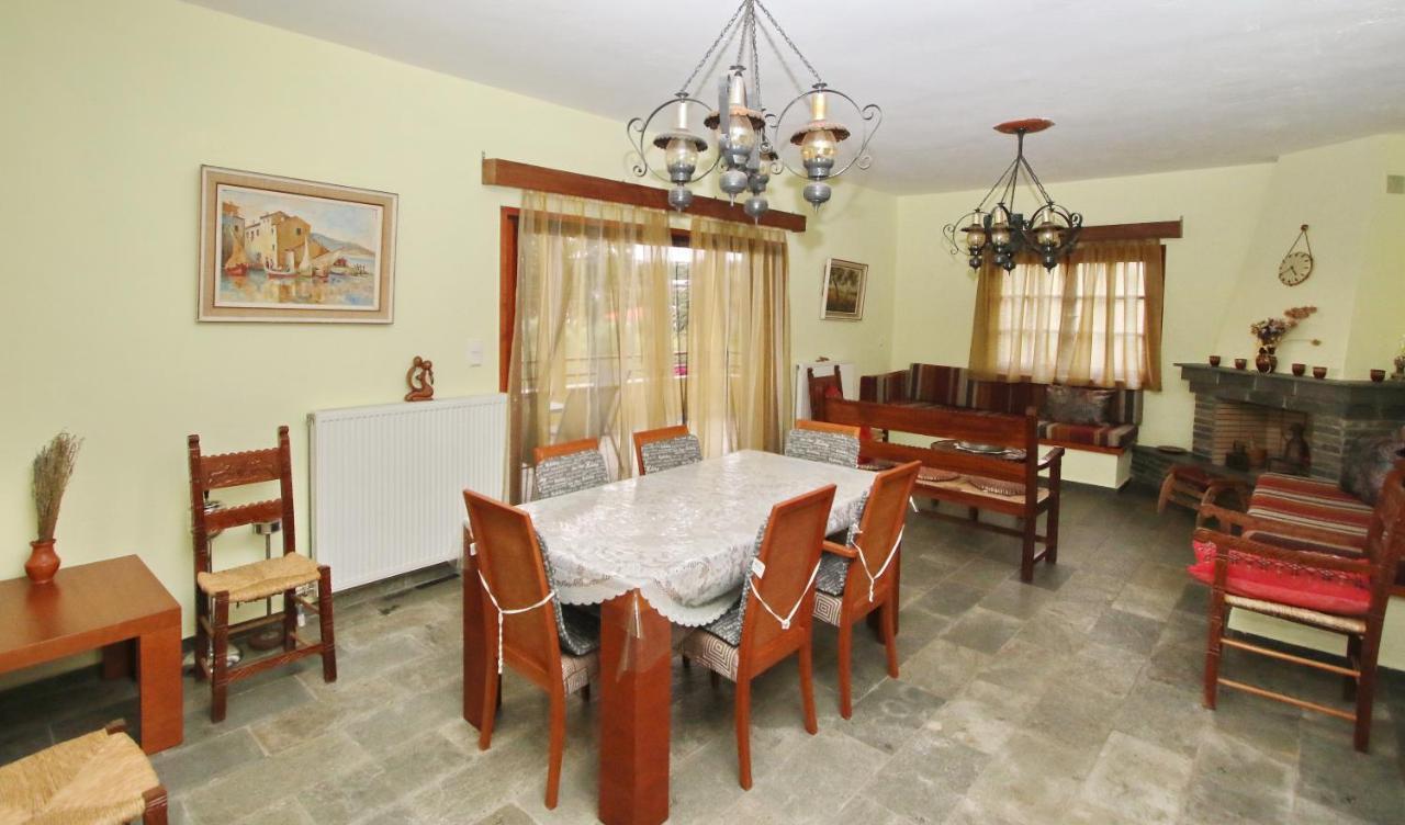 Pantso Villa Nea Iraklitsa 外观 照片
