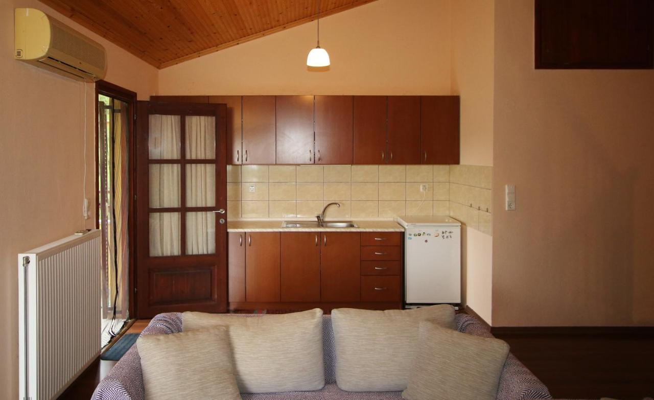 Pantso Villa Nea Iraklitsa 外观 照片