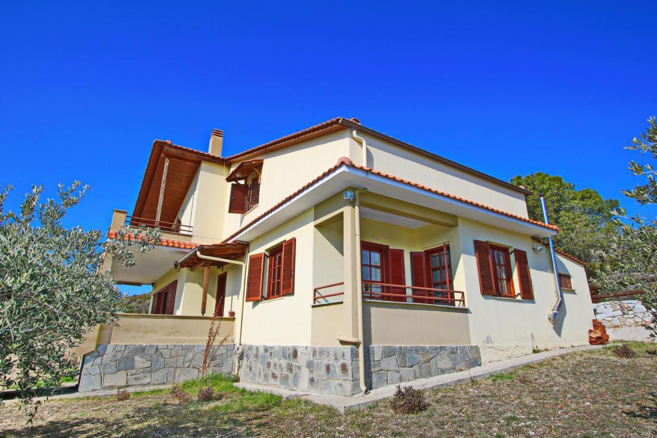 Pantso Villa Nea Iraklitsa 外观 照片