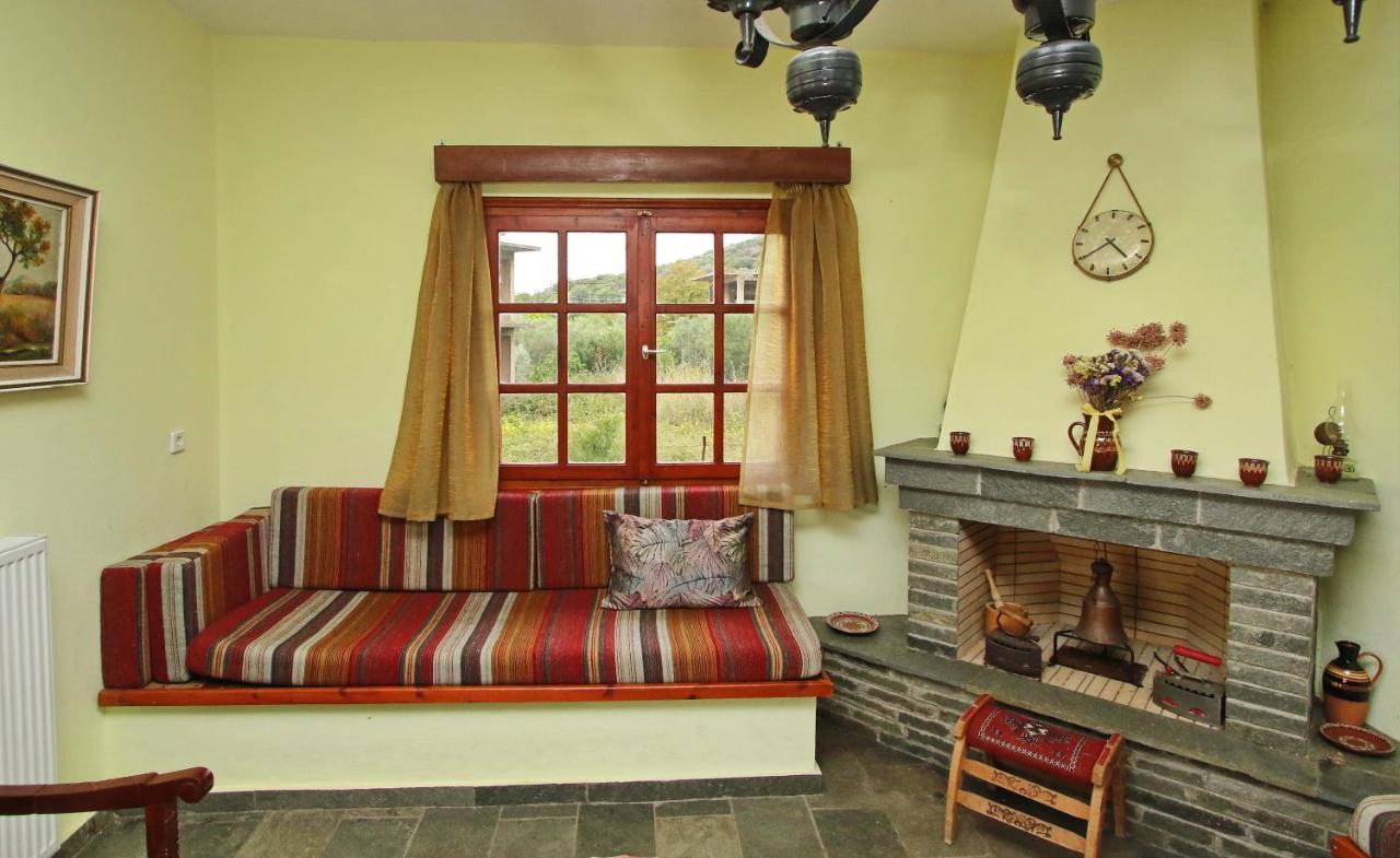 Pantso Villa Nea Iraklitsa 外观 照片