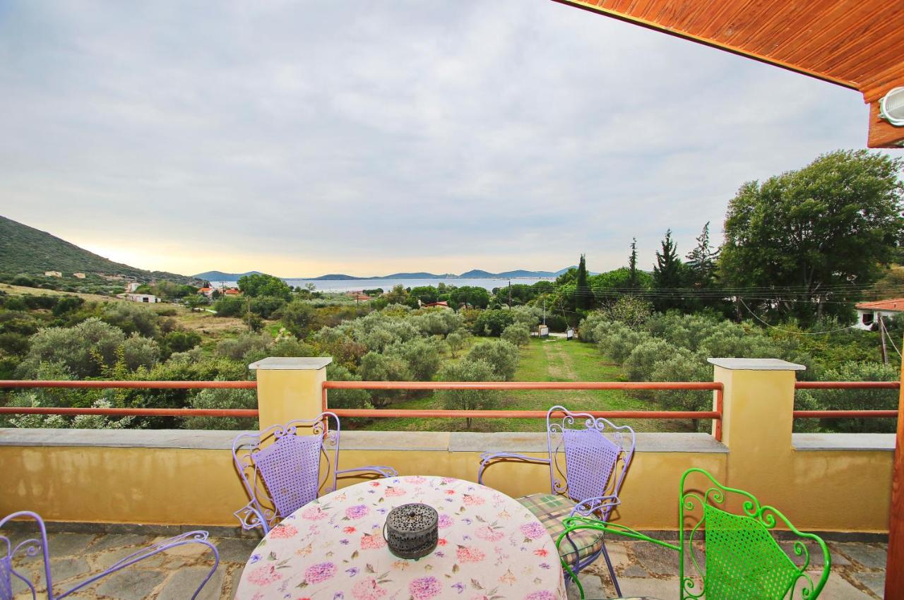 Pantso Villa Nea Iraklitsa 外观 照片