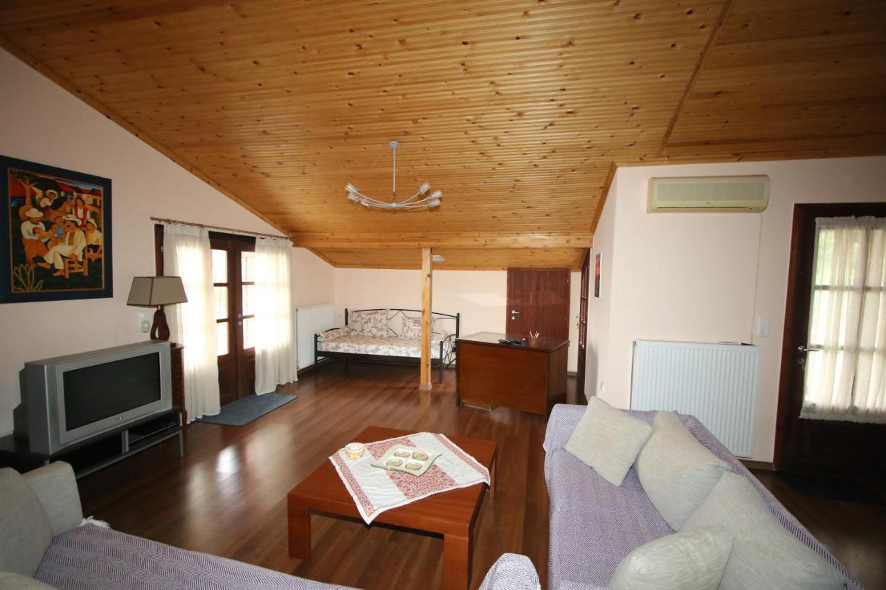 Pantso Villa Nea Iraklitsa 外观 照片